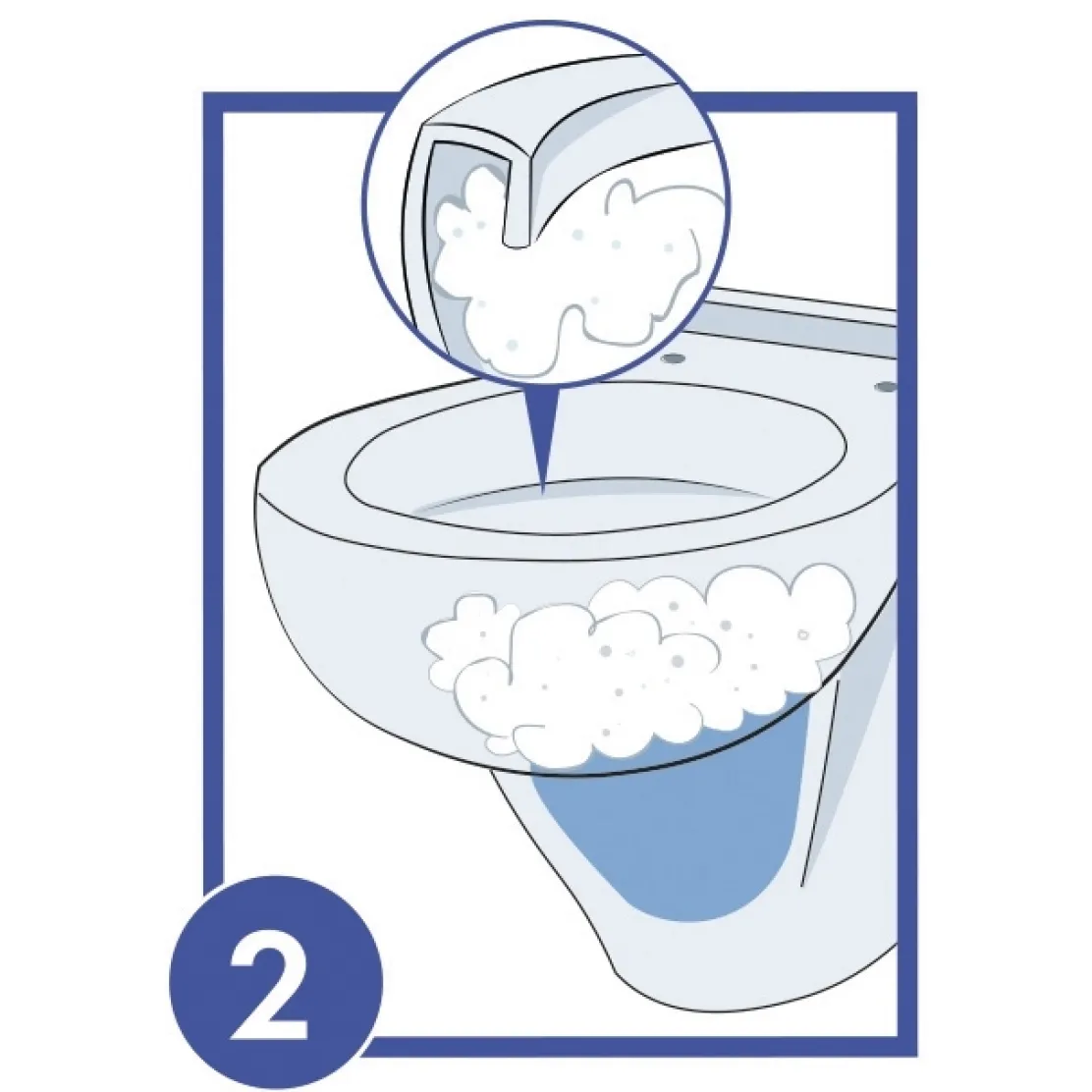 Nettoyant canalisation lavande