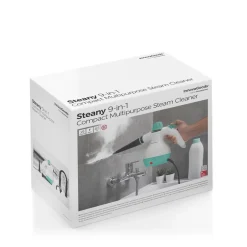 Nettoyeur vapeur 9 en 1