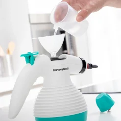 Nettoyeur vapeur 9 en 1