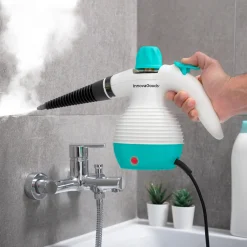 Nettoyeur vapeur 9 en 1