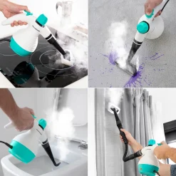 Nettoyeur vapeur 9 en 1