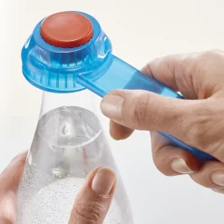 Ouvre-bouchon facile bleu