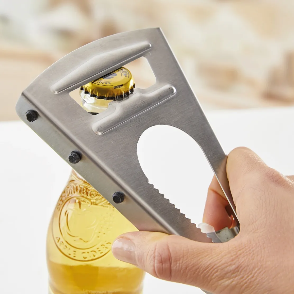 Ouvre-tout multi-fonctions