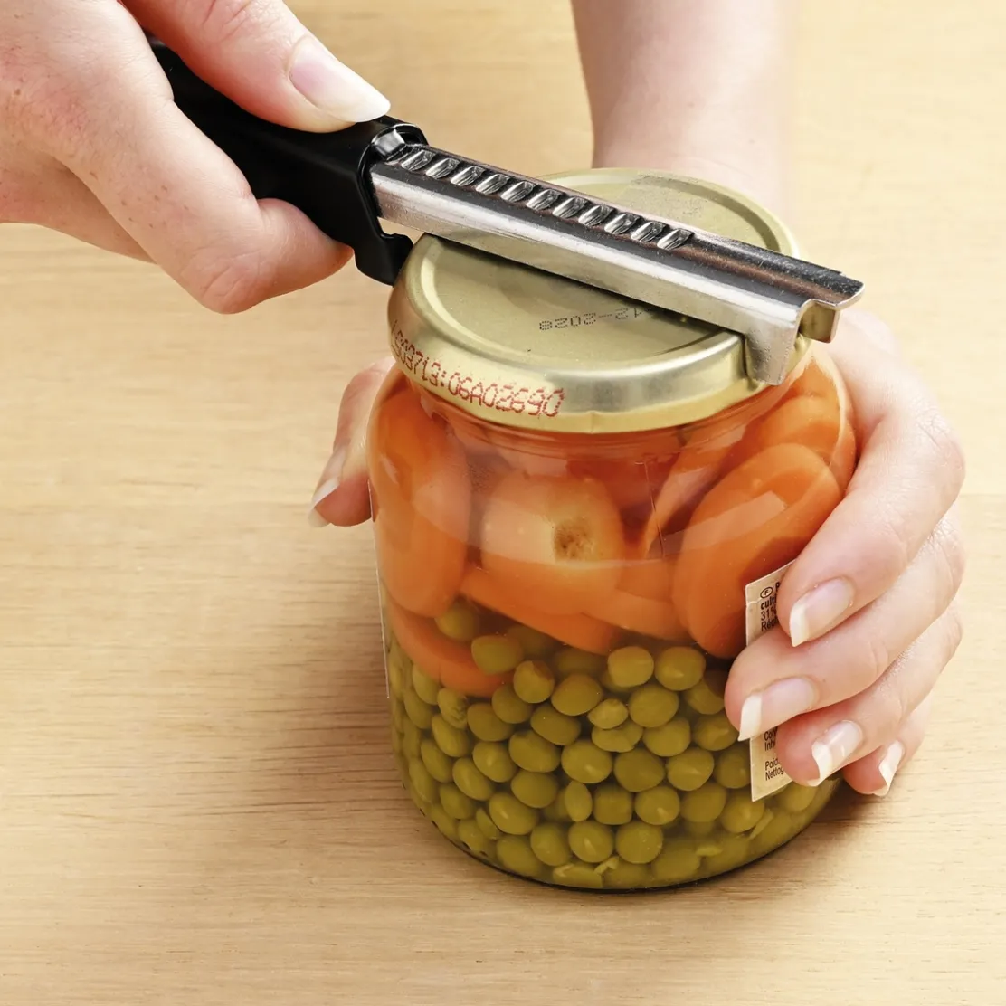 Ouvre-tout multi-usages