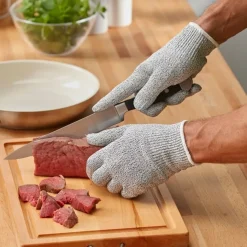 Paire de gants anti-coupures