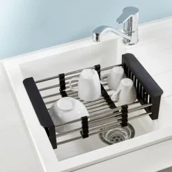 Panier égouttoir évier