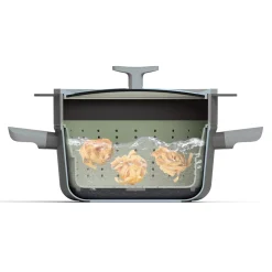 Panier vapeur/passoire BergHOFF