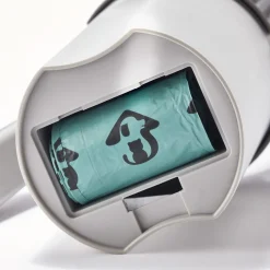 Pelle à litière avec récupérateur