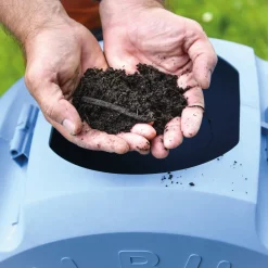 Petit composteur de jardin 50L