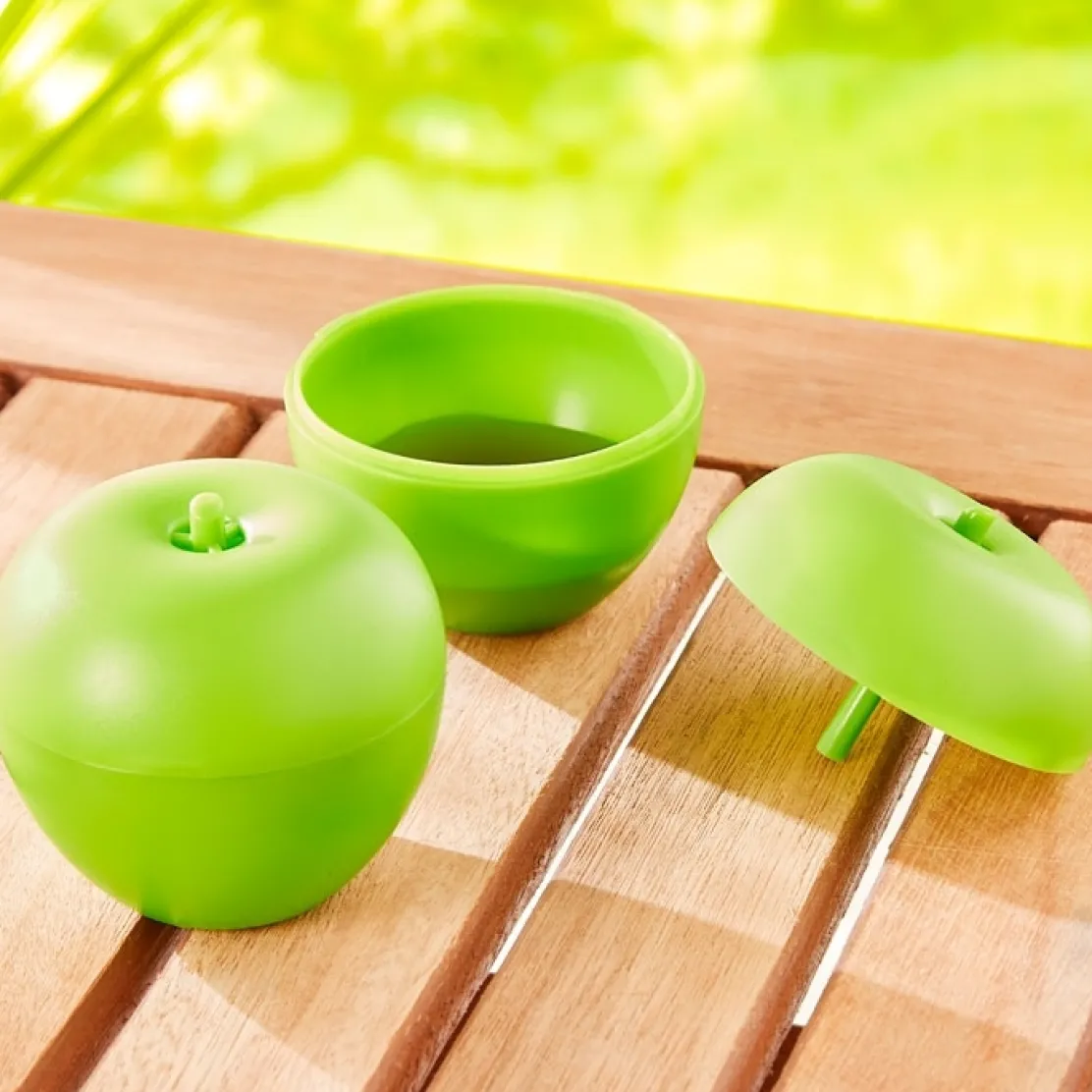 Pièges à insectes "pomme"