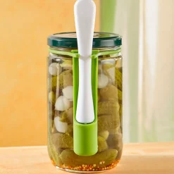 Pique à condiments pour bocal