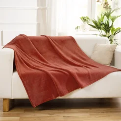 Plaid microfibre 120 x 150 cm