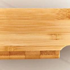 Plancha bambou