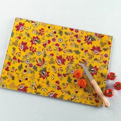 Plaque à découper provençale