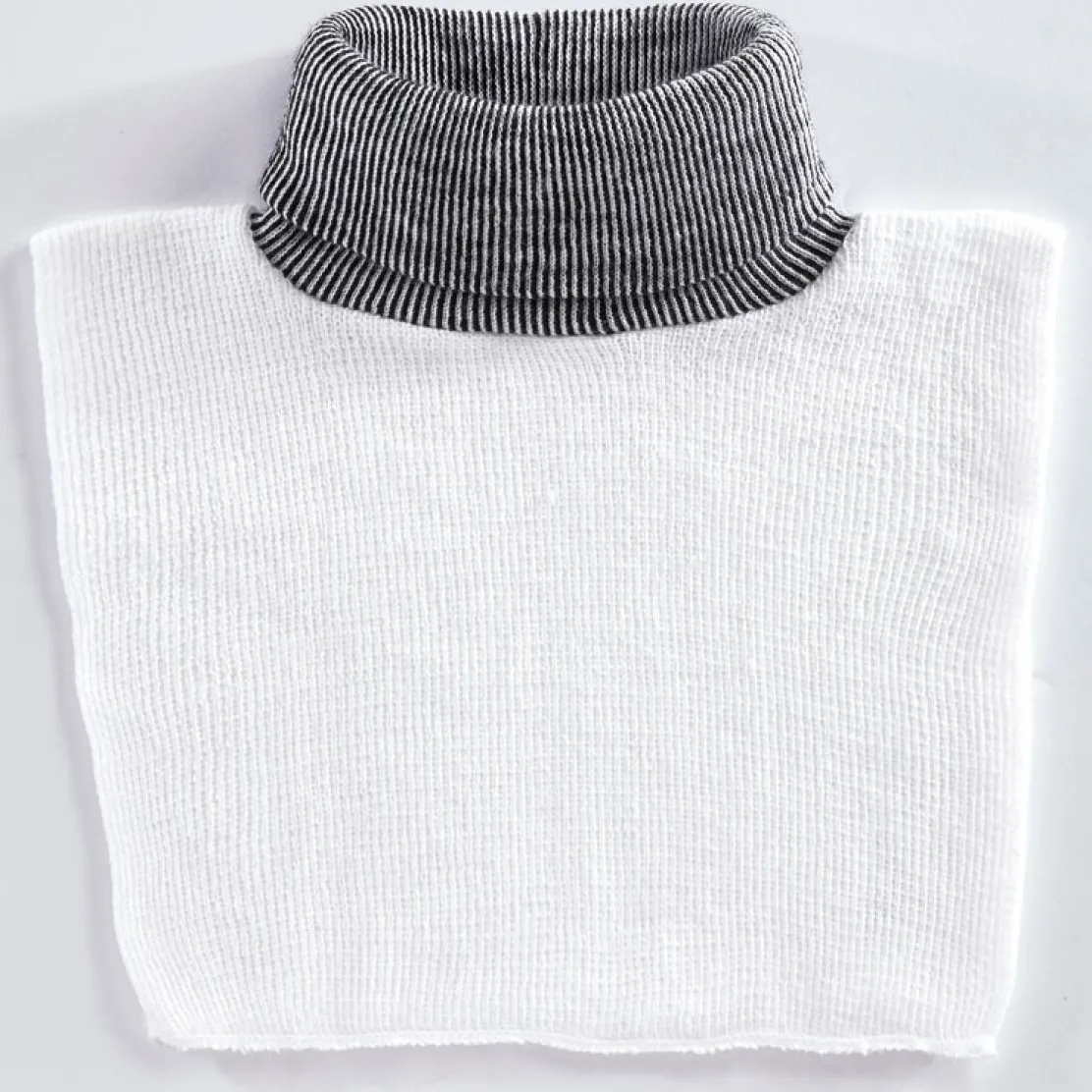 Plastron col roulé chaleur : 4 coloris