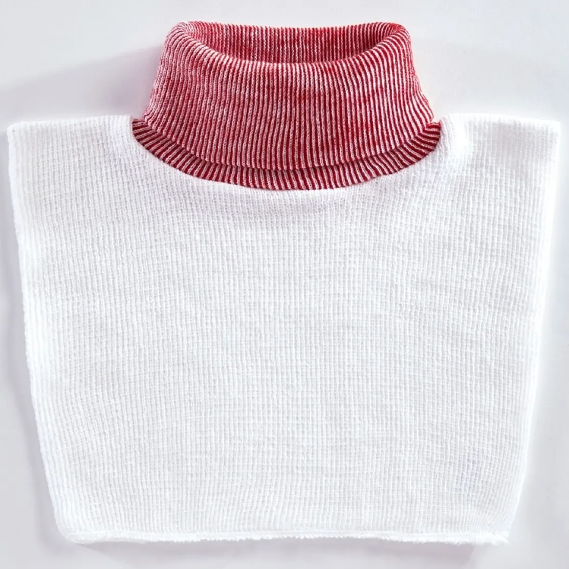 Plastron col roulé chaleur : 4 coloris