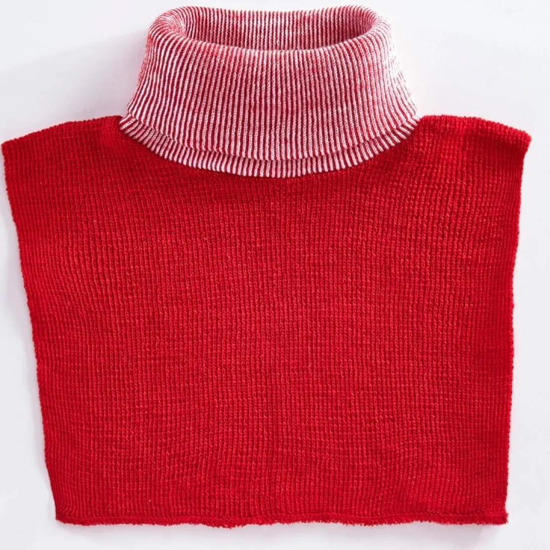 Plastron col roulé chaleur : 4 coloris