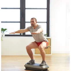 Plateforme vibrante body