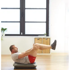 Plateforme vibrante body