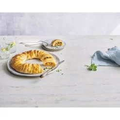 Pochoir découpe couronne