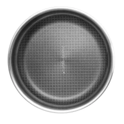 Poêle acier inoxydable Pradel France ®