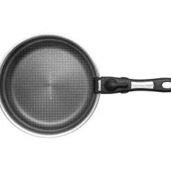 Poêle acier inoxydable Pradel France ®