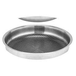 Poêle acier inoxydable Pradel France ®