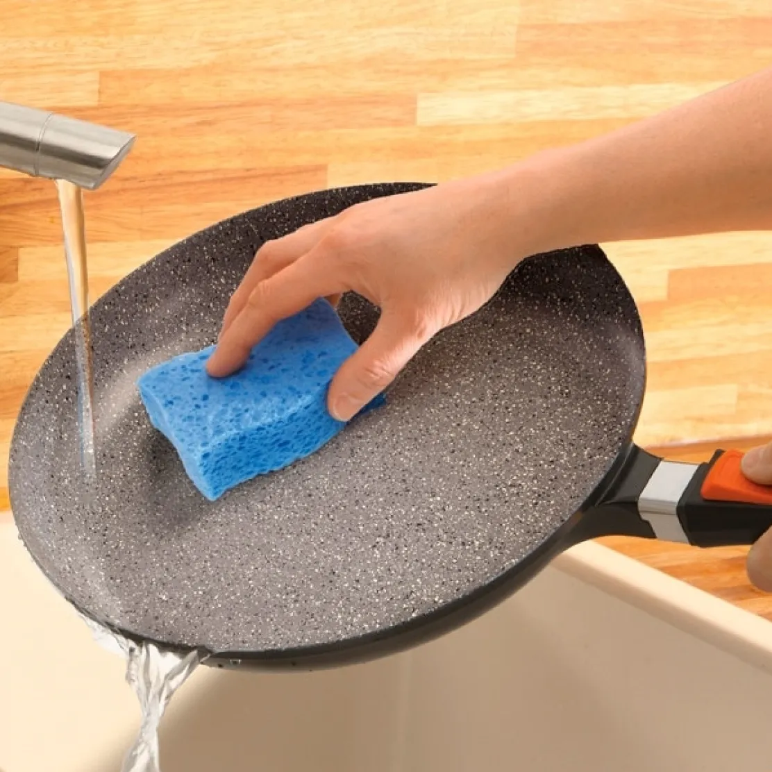 Poêle Roc-Tec® 24 ou 28 cm