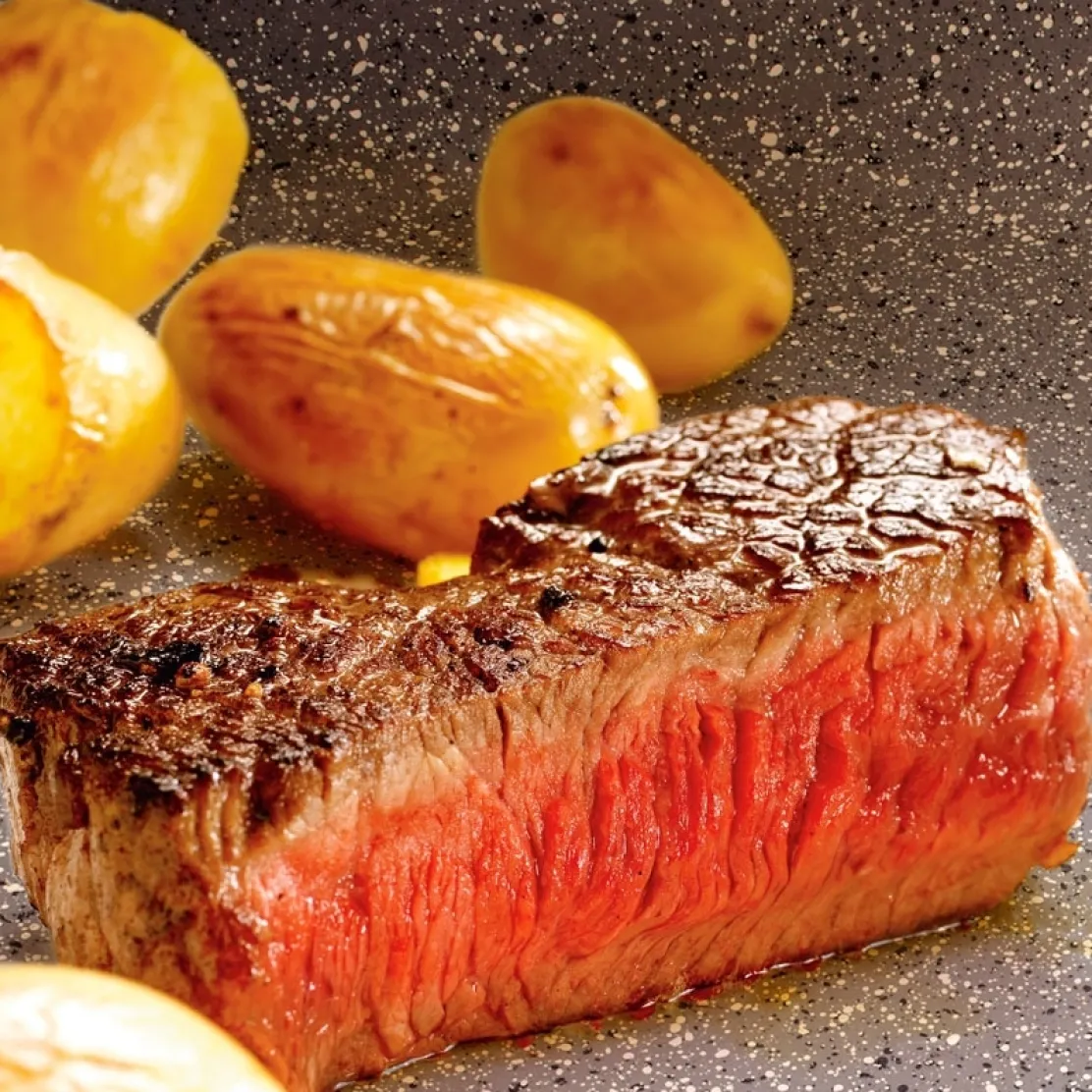 Poêle Roc-Tec® 24 ou 28 cm