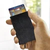 Porte-carte anti piratage RFID