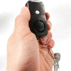 Porte-clés alarme