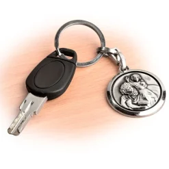 Porte-clés St-Christophe