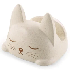 Porte-couvercles et ustensiles de cuisine Chat