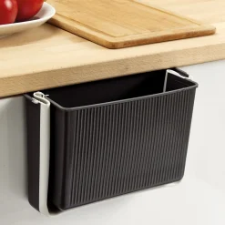 Poubelle de porte extensible