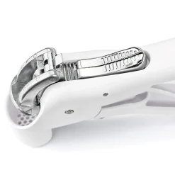 Presse-ail à crémaillère