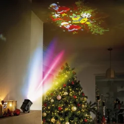Projecteur de Noël