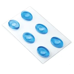 Protection gel œil de perdrix x 6