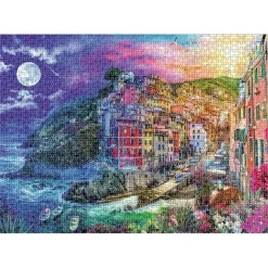 Puzzle 1000 pièces Baie magique