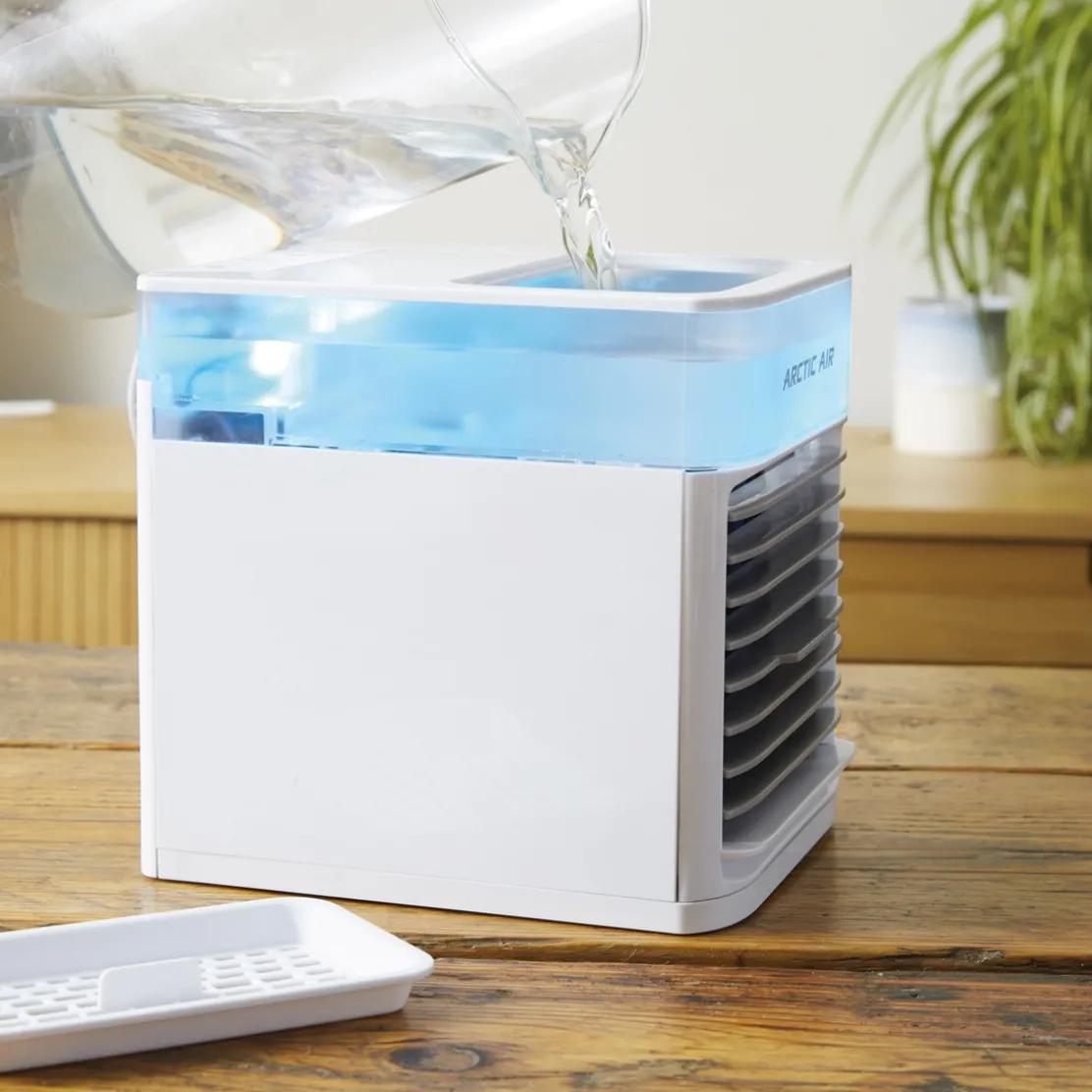 Rafraichisseur d'air