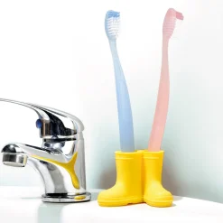 Range brosse à dents bottes