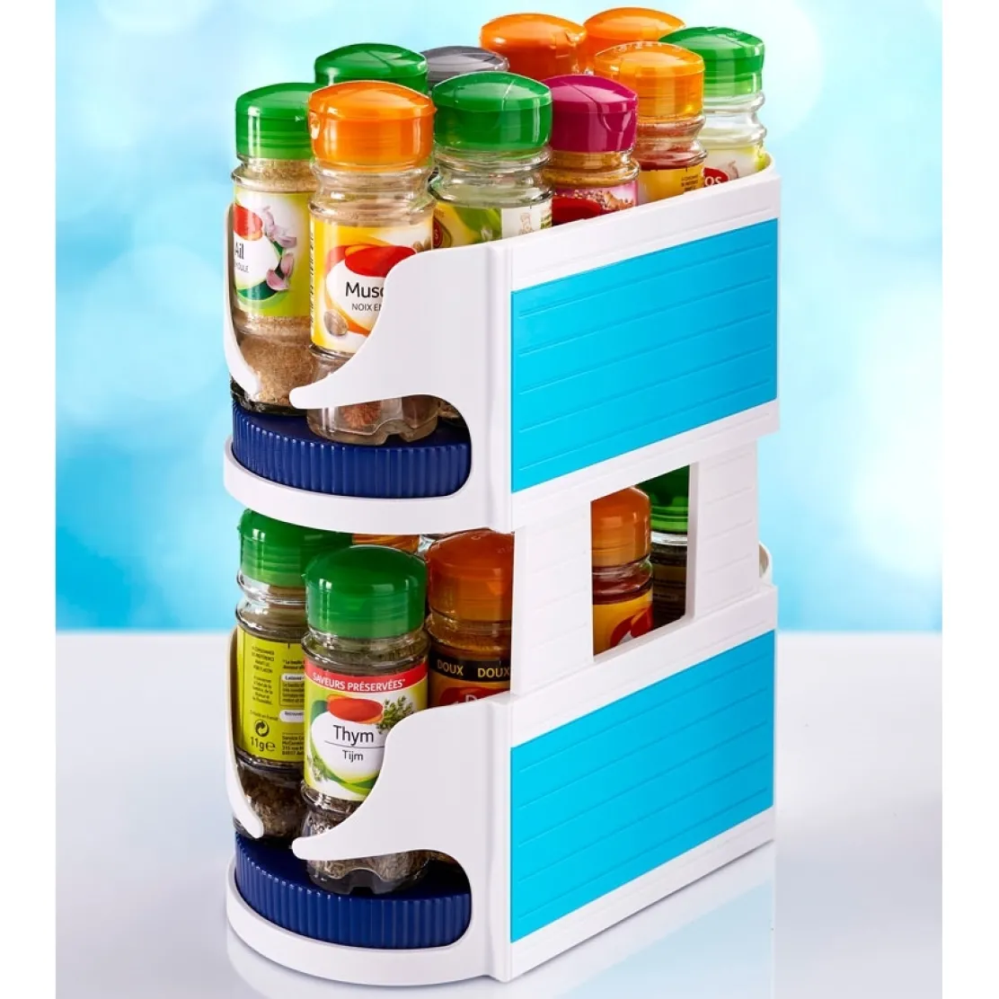 Range épices : petit ou grand modèle