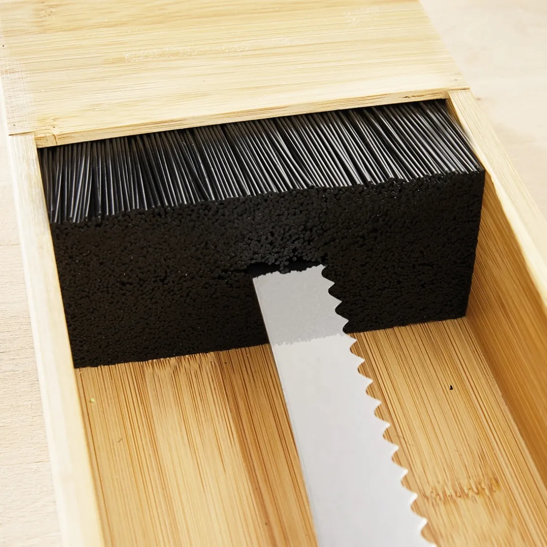 Range-couteaux tiroir