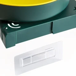 Rangement ménage rotatif