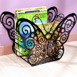 Range-revues papillon