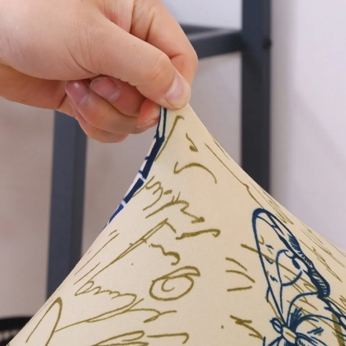 Recouvre papillons Fauteuil