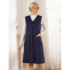 Robe marine ou bordeaux