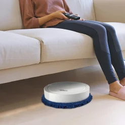 Robot dépoussiérant et nettoyeur