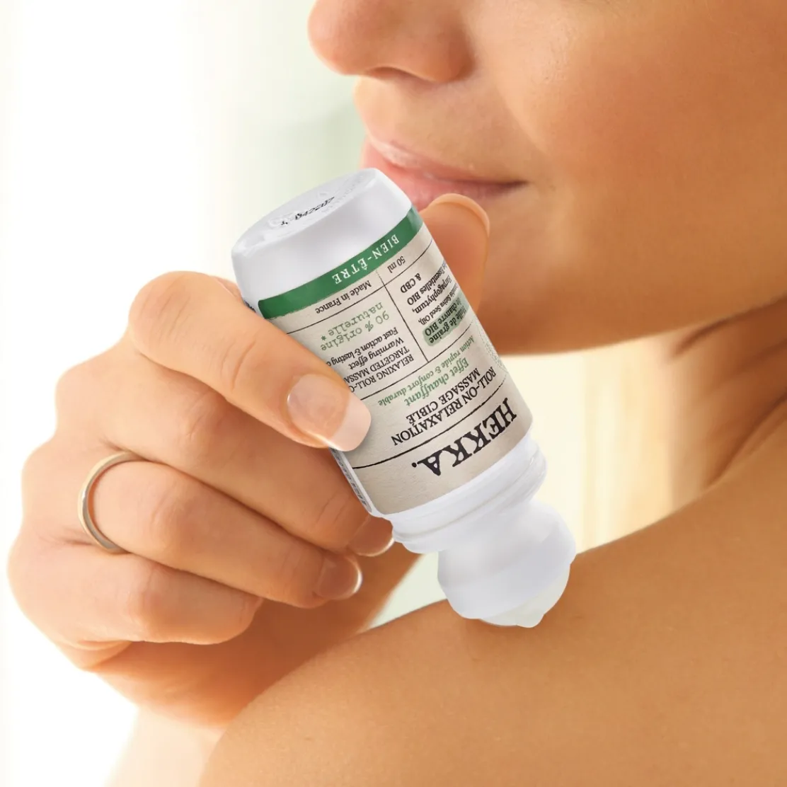 Roll on relaxant CBD Aventurine