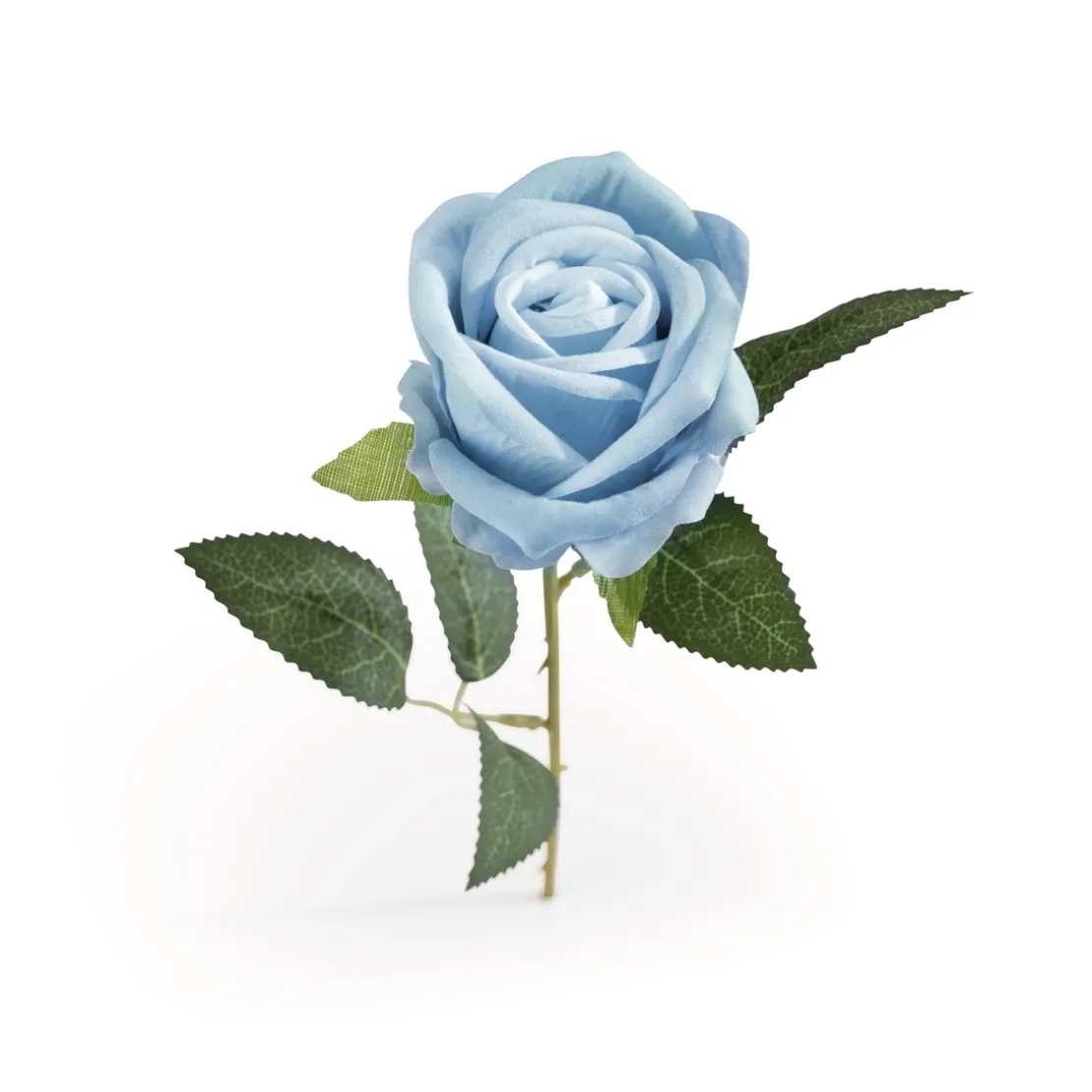 Rose artificielle Rouge