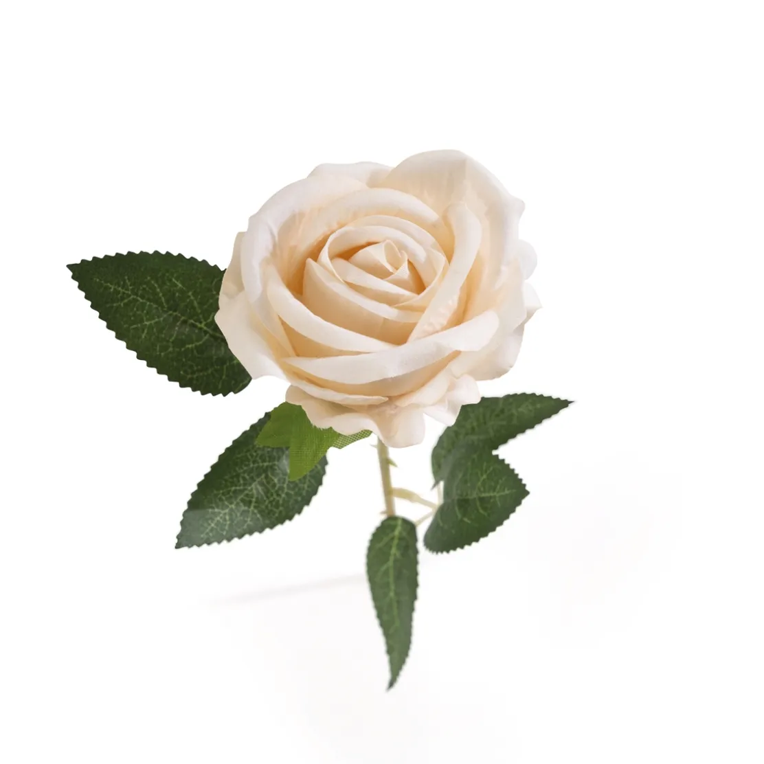 Rose artificielle Rouge